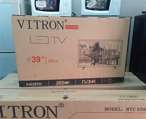 2022 Vitron Tvs In Kenya Best Smart Tv Prices Online Big Drop Kenya