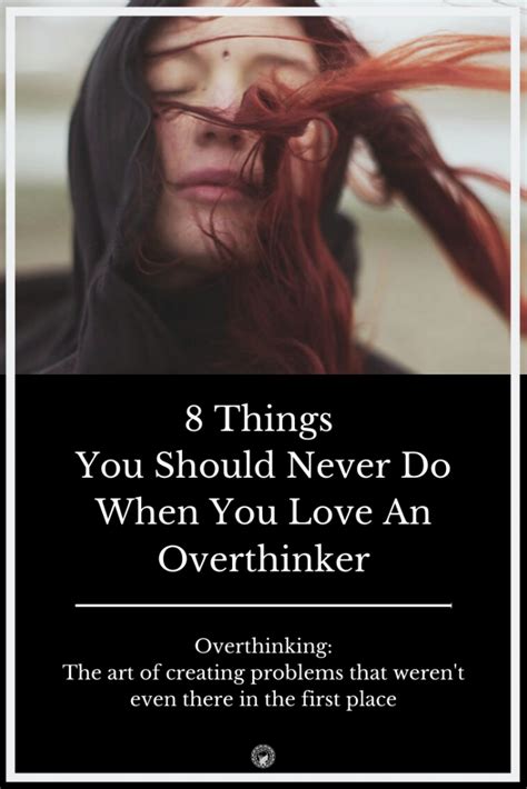 Overthinker Issues Curious Mind Magazine