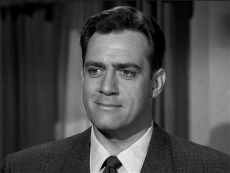 Raymond Burr Character Actor Who Played Perry Mason Perry Mason Perry Mason Tv Series