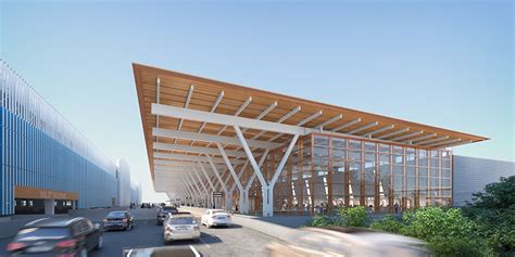 New Single Terminal At Kci Lands In 2023 Visit Kc