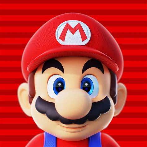 Mario Run Icon Remake By Thiscgidude On Deviantart Mario Run Super