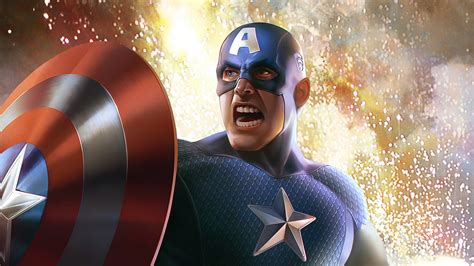 Tổng Hợp Hơn 472 Hình Nền Captain America 4k Hay Nhất Cb