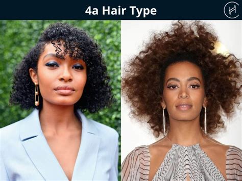 Afro Hair Types 4a 4b 4c Hair Types The Complete Guide