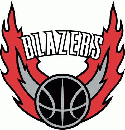 The portland trail blazers (colloquially known as the blazers) are an american professional basketball team based in portland, oregon. Portland Trail Blazers Alternate Logo - National ...