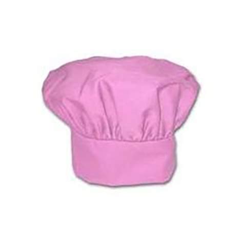Pink Chef Hat Pink Chef Hat