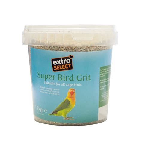Extra Select Bird Grit Tub Su Bridge Pet Supplies Su Bridge Pet