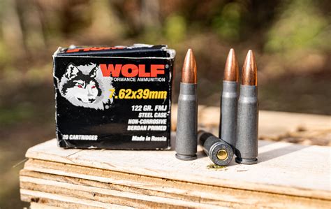 Best 762x39 Ammo Our Picks For Ak47 And Bolt Action Shooters