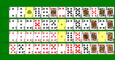 There are a number of geeklists available for solitaire wargames, but unfortunately they are either limited in their scope or out of date. My Facebook Game List: Montana Solitaire