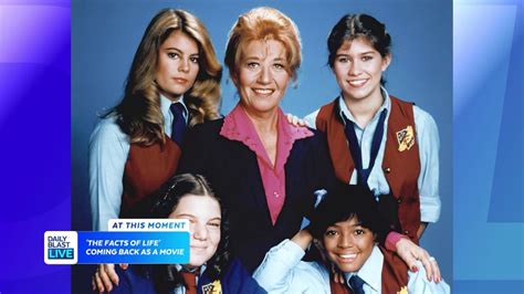 Lifetime Reboots Facts Of Life Youtube