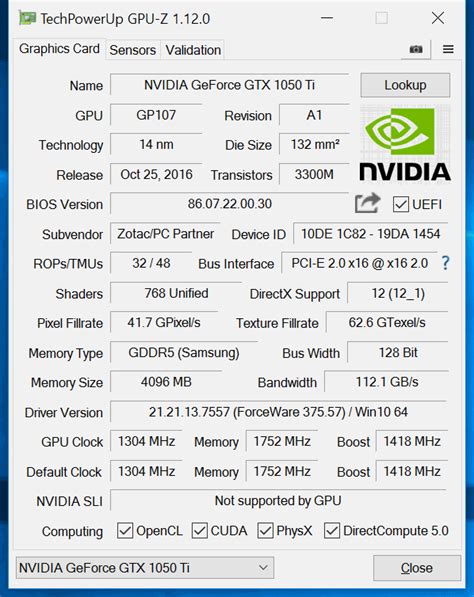 Zwei Modelle Der Nvidia Geforce Gtx 1050 Ti Im Test Hardwareluxx