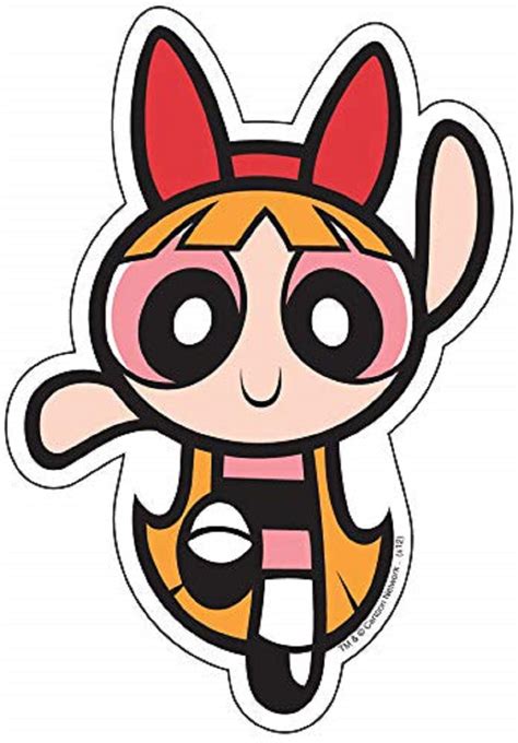 Powerpuff Girls Stickers For Sale My Xxx Hot Girl