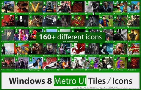 15 Gaming Icon Packs Windows Images Windows Icon Pack Windows 7 Icon