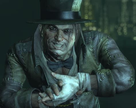 The Mad Hatter To Debut In Batman Arkham Origins