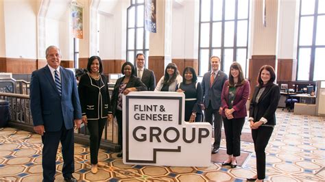 Introducing The Flint And Genesee Group Rebranded Organization Reflects
