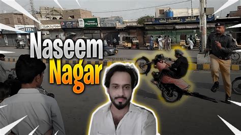Waqar Zaka Going Great Bhaijaan Naseem Nagar Police Attack On Riders