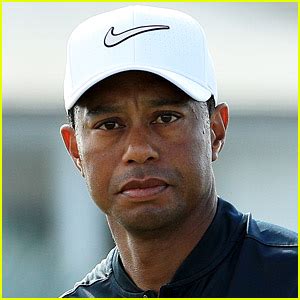 Cause Of Tiger Woods Car Accident Revealed Tiger Woods Just Jared