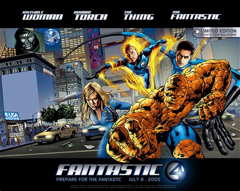 Free Download This Out Our New Fantastic Four Wallpaper Fantastic Four