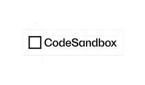 Brand Assets Codesandbox