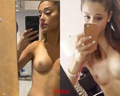 Ariana Grande Nude Sexy 48 Photos TheFappening
