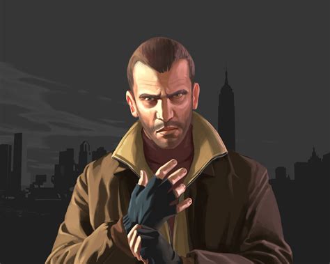 The Main Character Of Gta 4 Wallpaper Pictures Main Character Of Gta 4