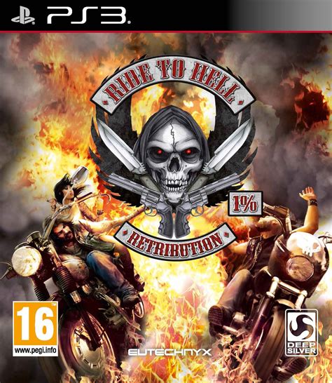Descargar moto gp 13 para ps3 por torrent gratis. Ride to Hell: Retribution per PS3 - GameStorm.it
