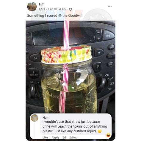 Avk On Twitter A Sippy Cup Filled With Piss And The Biggest Problem Is The Straw