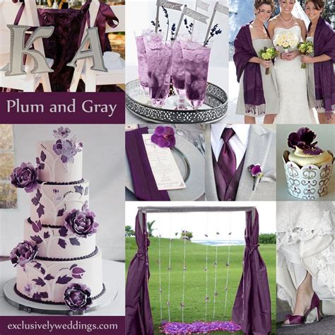 Gray Wedding Color The New Neutral Exclusively Weddings Gray
