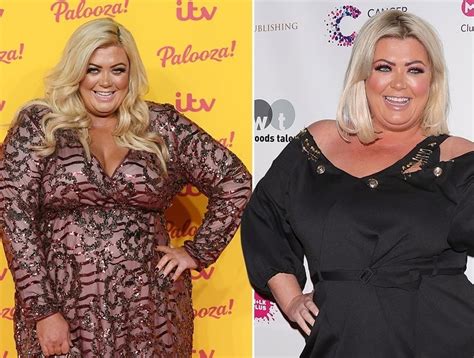 how gemma collins lost 42 pounds fabbon