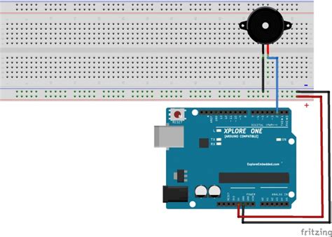3 Make some noise with buzzer - Tutorials