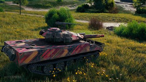 Customizable 2d Style Quickybaby From World Of Tanks 1181 — News