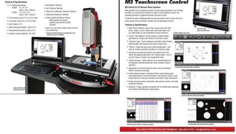 Starrett Galileo Ez300 Manual Vision Systems Willrich Precision