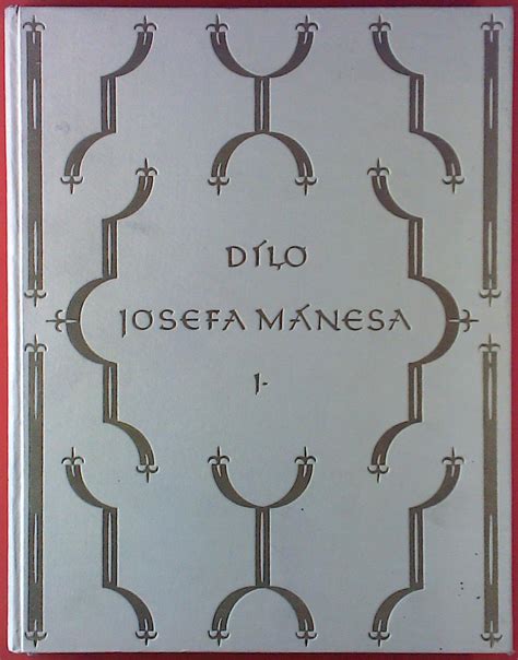 Dílo Josefa Mánesa, Svazek I: Národní Písne by Antonín Matejcek: very good (1920) | biblion2