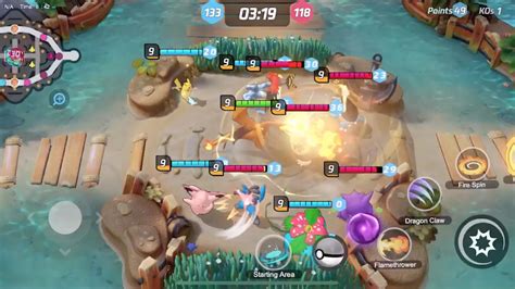 Pokémon unite is a multiplayer online battle game created by timi studios with the pokémon company for nintendo switch, ios and android. TiMi Studios Describes Pokémon ﻿Unite As An 'Unprecedented ...