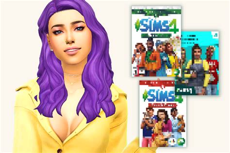 Best Sims 4 Expansion Packs All Of The Sims 4 Expansion Packs Ranked