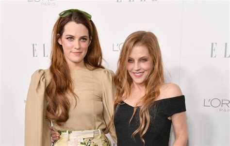riley keough pays tribute to late mother lisa marie presley and brother benjamin after emmy
