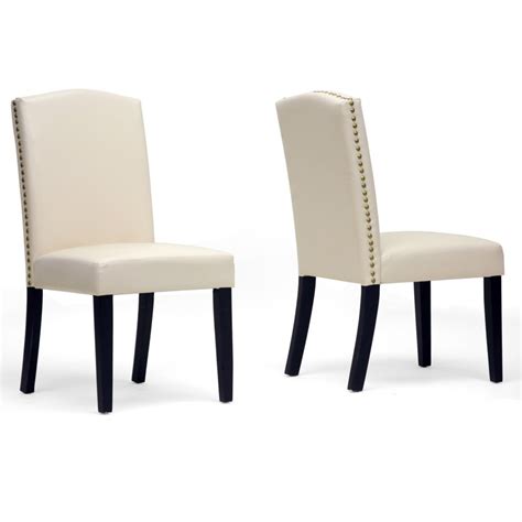 Free delivery and returns on ebay plus items for plus members. Luxury simplicity of modern white dining chairs | Dining ...