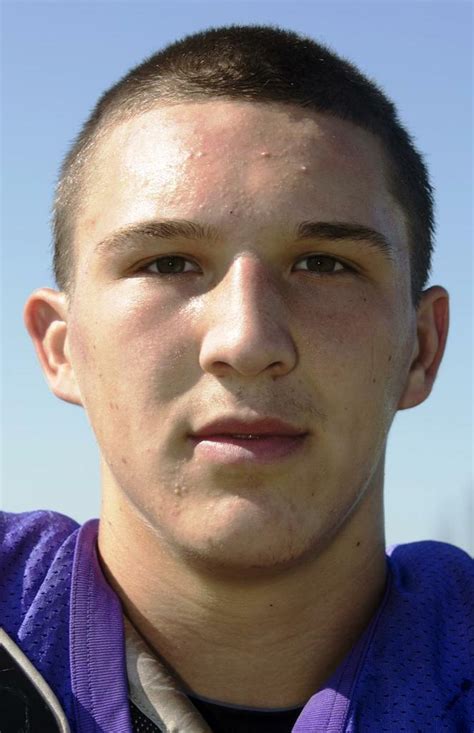 Swan Valley Star Alex Grace Earns Saginaw News Football Player Of The