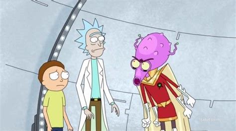 Rick And Morty Episode 4 M Night Shaym Aliens Watch Cartoons Online