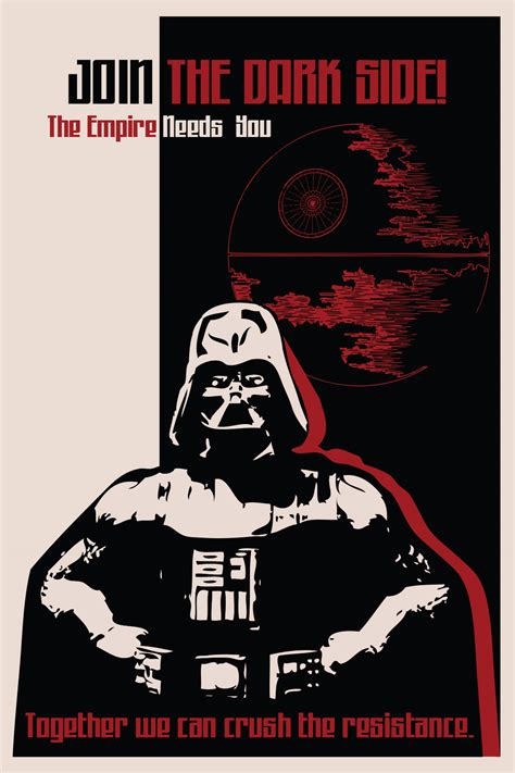 20 Fantastic Star Wars Propaganda Posters The Checkout Presented By