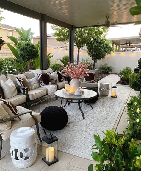 30 Pictures Of Decorated Patios