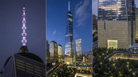Architectural Photography At One World Trade Center Chicago Tribune