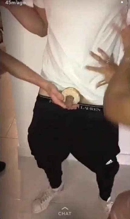 Drunk Lad With Donut On His Cock ThisVid