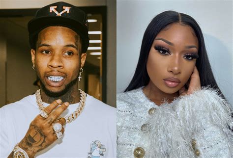 Rapper Tory Lanez Charged With Shooting Megan Thee Stallion Gossie