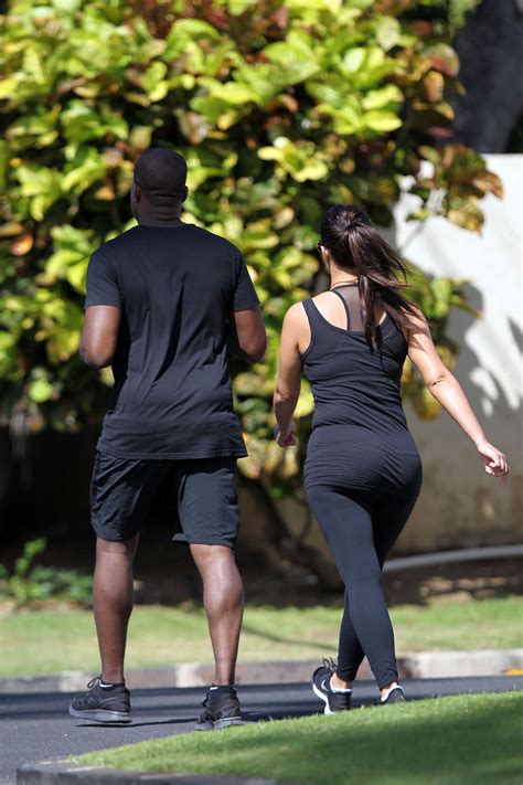 She's running out the door and has to jump over kanye and avoid the paparazzi to get there in time!she needs you help!!dodge the helicopter and kanye so that you????? KIM KARDASHIAN in Tights - HawtCelebs