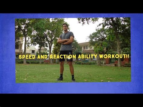 SPEED AND REACTION TIME WORKOUT VLOG Basketball Workout YouTube