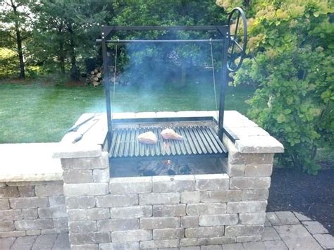 Diy Brick Outdoor Grill Google Search Outdoor Grill Outdoor Fire