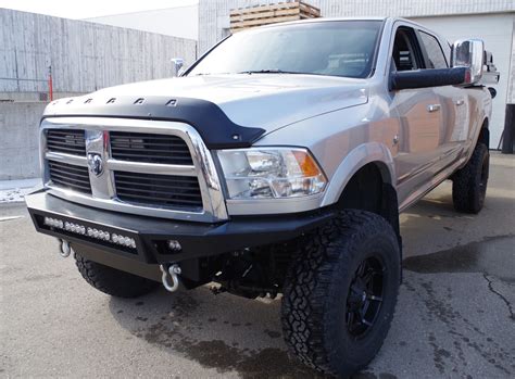 Check out the standard features and info below to find out what other shoppers. Dodge RAM 2500/3500 (2010-up) Smooth Tough Guard