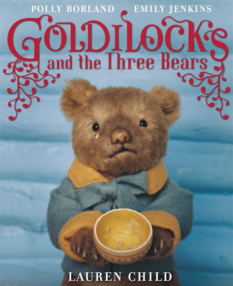 Mums Write Goldilocks And The Three Bears
