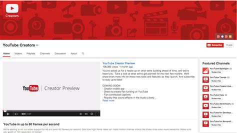 Youtube Studio App Lets Users Ma Apps What Mobile
