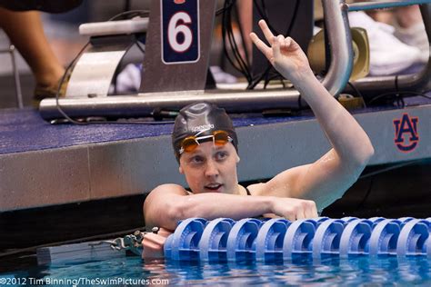2012 Ncaa Womens Swimming And Diving Championships University Of
